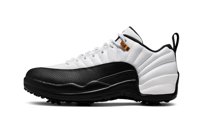 Air Jordan 12 Low Golf Taxi Dh41 100 Release Date Hypebeast Air Jordan 12 Low Golf Taxi Dh41 100 Release Date Hypebeast
