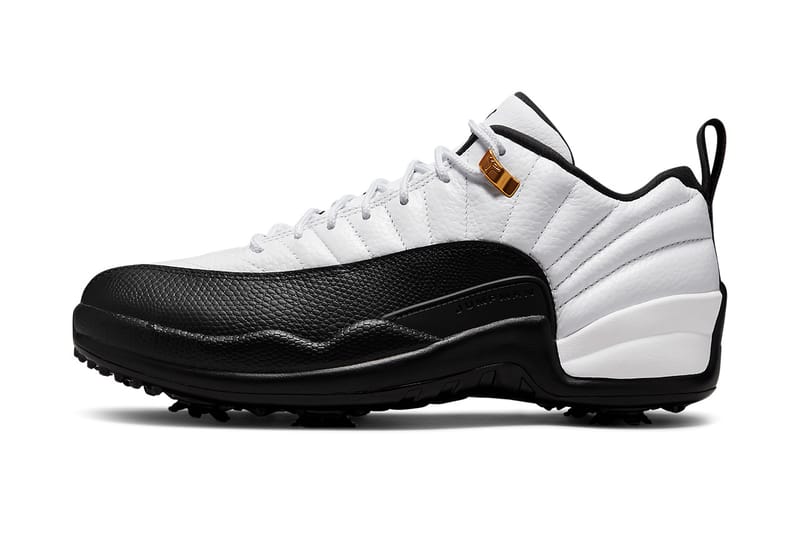 jordan 12 retro low taxi