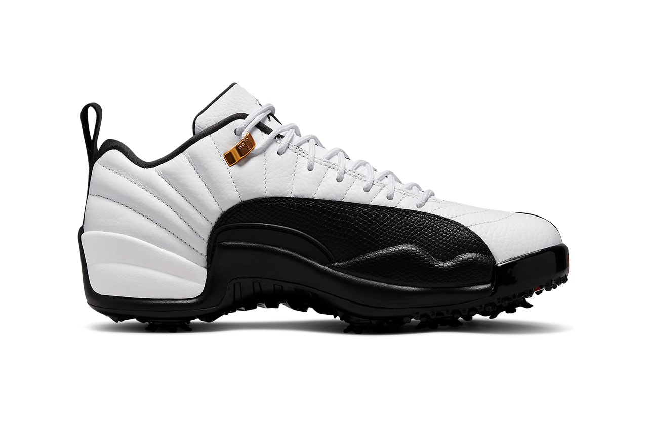 air jordan 12 low gold taxi DH4120 100 release date info store list buying guide photos price 