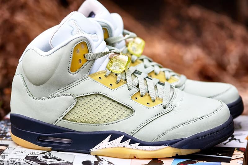 air jordan 5 jade horizon DC7501 300 release info date store list buying guide photos price 