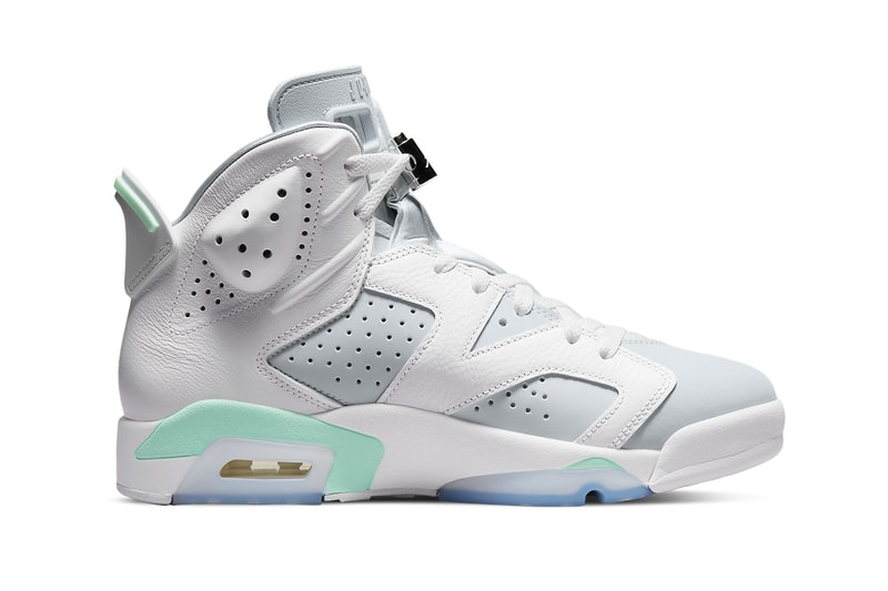 air jordan 6 mint foam DQ4914 103 release date info store list buying guide photos price 