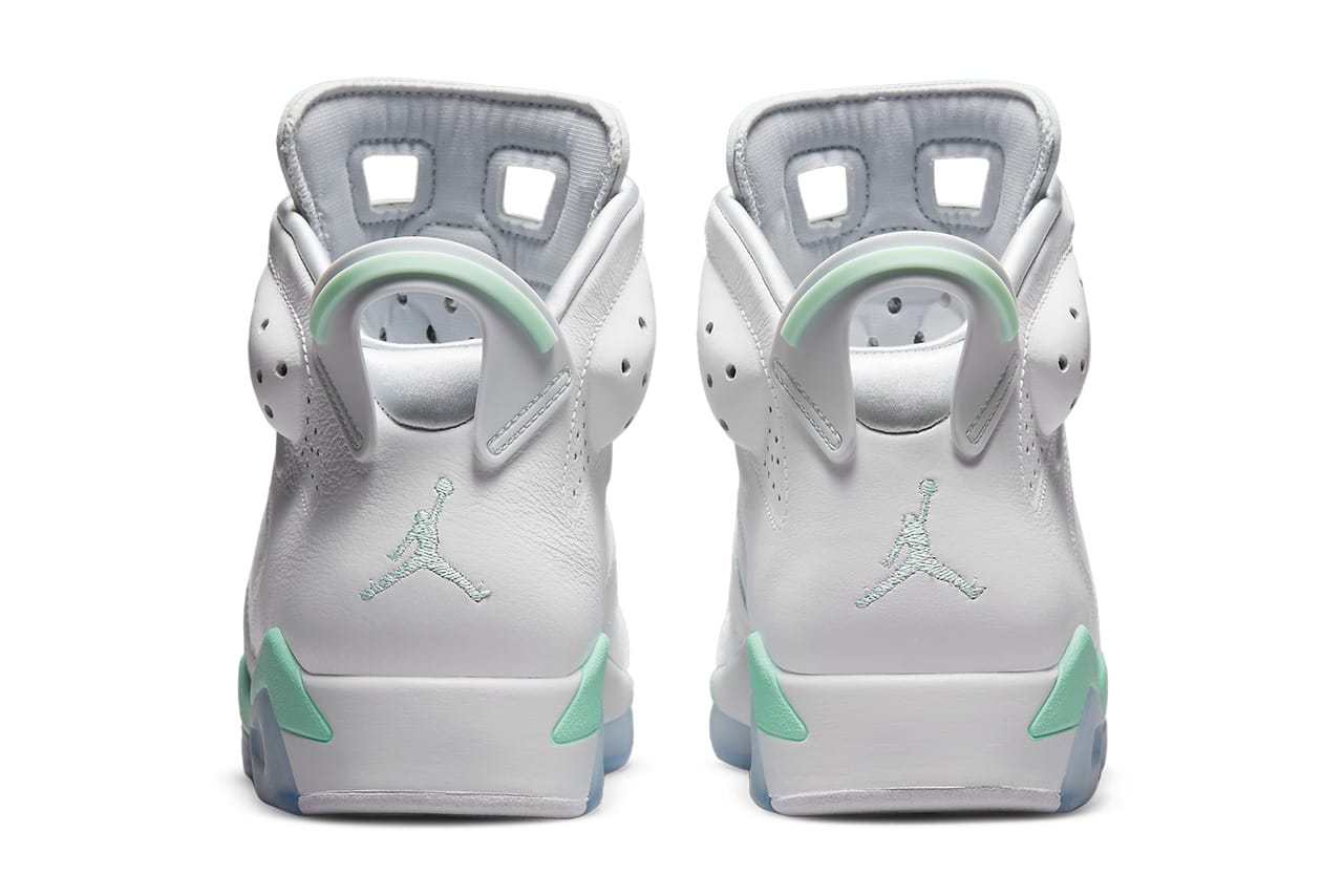 Air Jordan 6 Mint Foam DQ4914-103 Release Date | HYPEBEAST