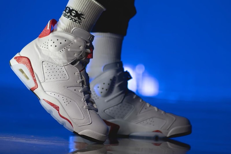 1280px x 853px - Air Jordan 6 Red Oreo CT8529-162 Release Date | Hypebeast