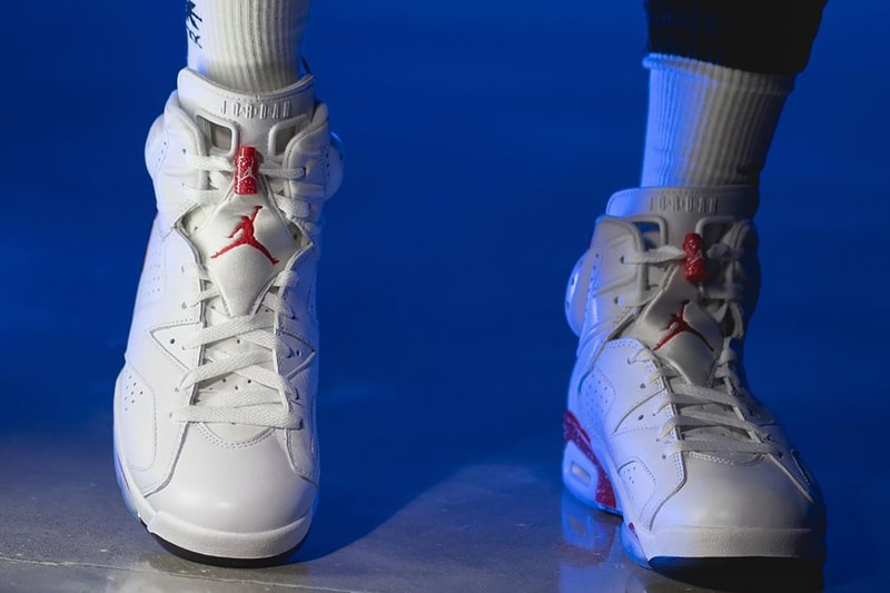 air jordan 6 red oreo CT8529 162 release date info store list buying guide photos price