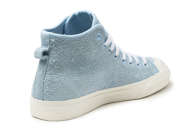 ALIFE x adidas Consortium Nizza Hi Cream White / Off White  Clear Sky / Off White Release Information GW5325 GX8140 Release Information