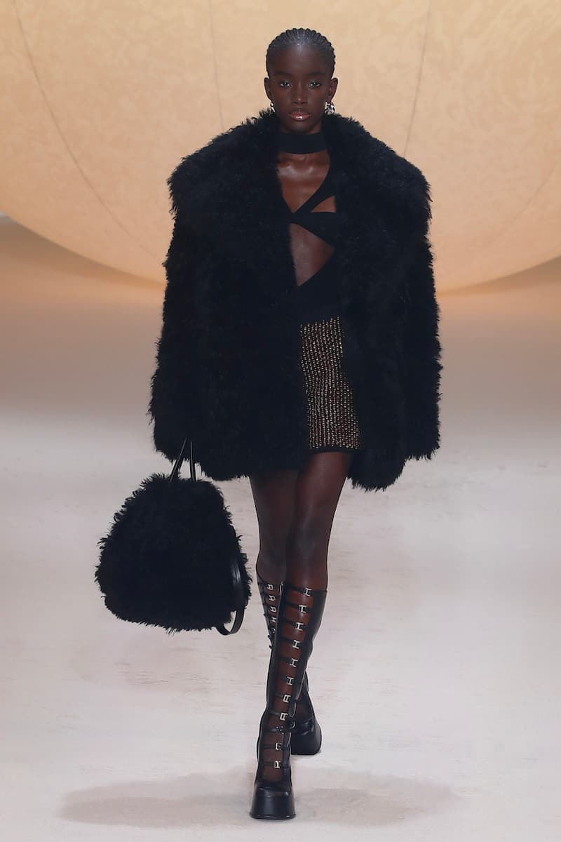 AMBUSH® FW22 Collection Runway Images Yoon Verbal Milan Fashion Week Fall Winter 2022