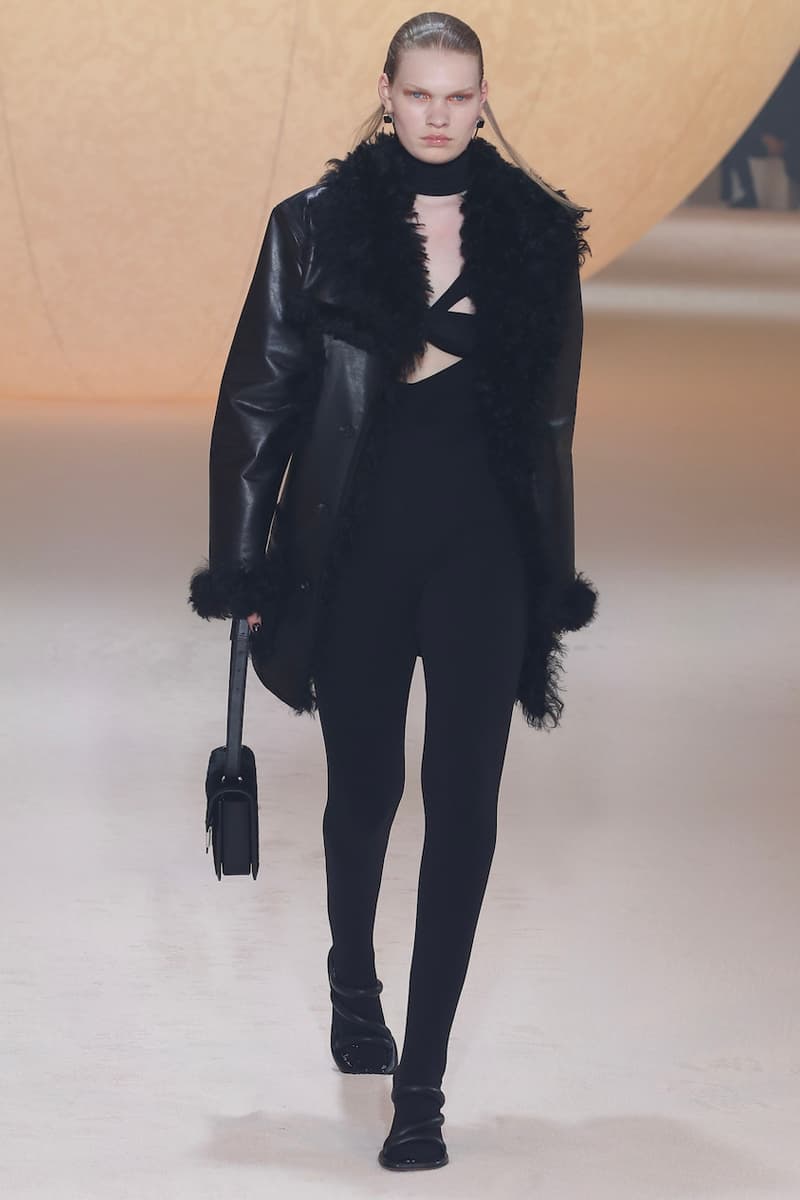 AMBUSH® FW22 Collection Runway Images Yoon Verbal Milan Fashion Week Fall Winter 2022