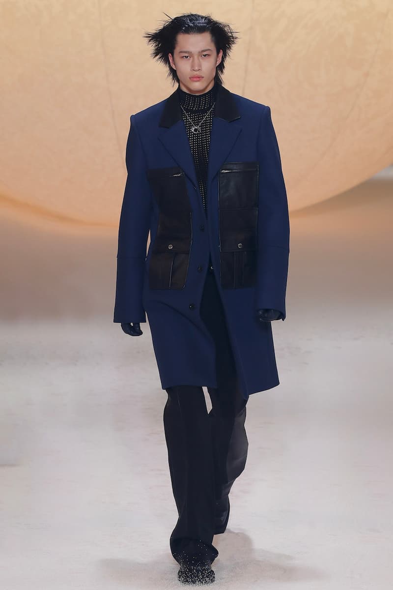 AMBUSH® FW22 Collection Runway Images Yoon Verbal Milan Fashion Week Fall Winter 2022