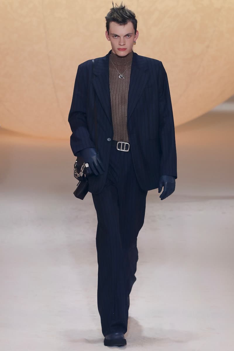 AMBUSH® FW22 Collection Runway Images Yoon Verbal Milan Fashion Week Fall Winter 2022