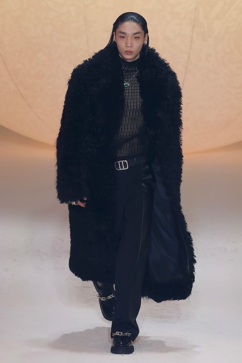 AMBUSH® FW22 Collection Runway Images Yoon Verbal Milan Fashion Week Fall Winter 2022