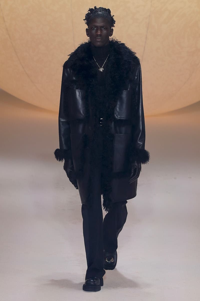 AMBUSH® FW22 Collection Runway Images Yoon Verbal Milan Fashion Week Fall Winter 2022