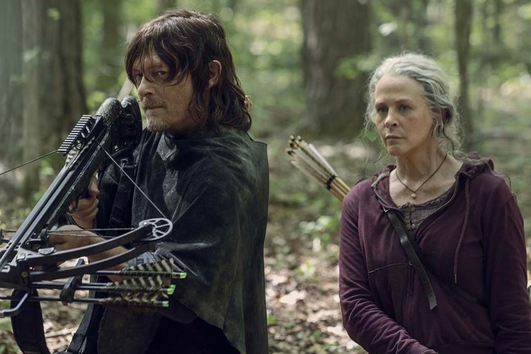 Orange Comet and AMC Announce 'The Walking Dead' NFT Collection