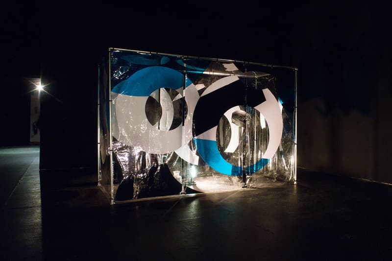 Anicka Yi "Metaspore" Pirelli HangarBicocca Exhibition