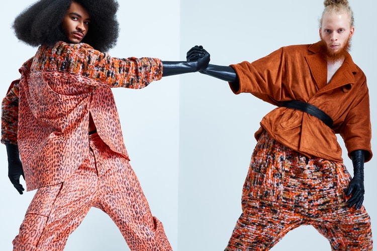 APOTTS Dedicates Its FW22 Collection to “Skinfolk” as Part of New York Men’s Day