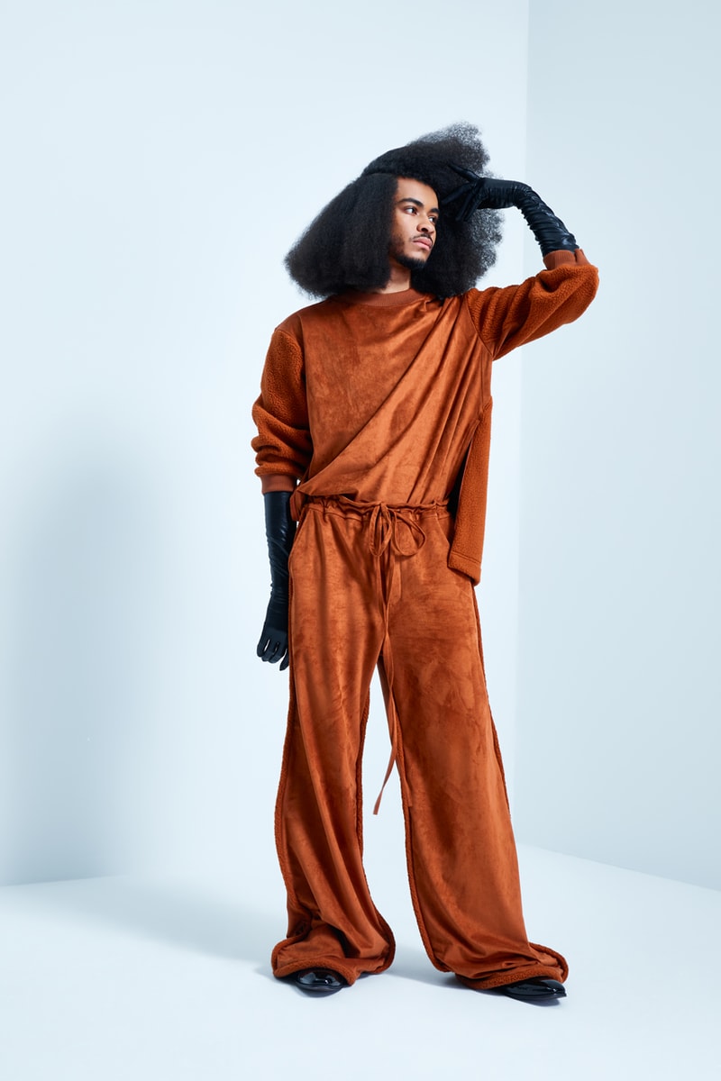APOTTS Dedicates Its FW22 Collection to Skinfolk as Part of New York Men’s Day