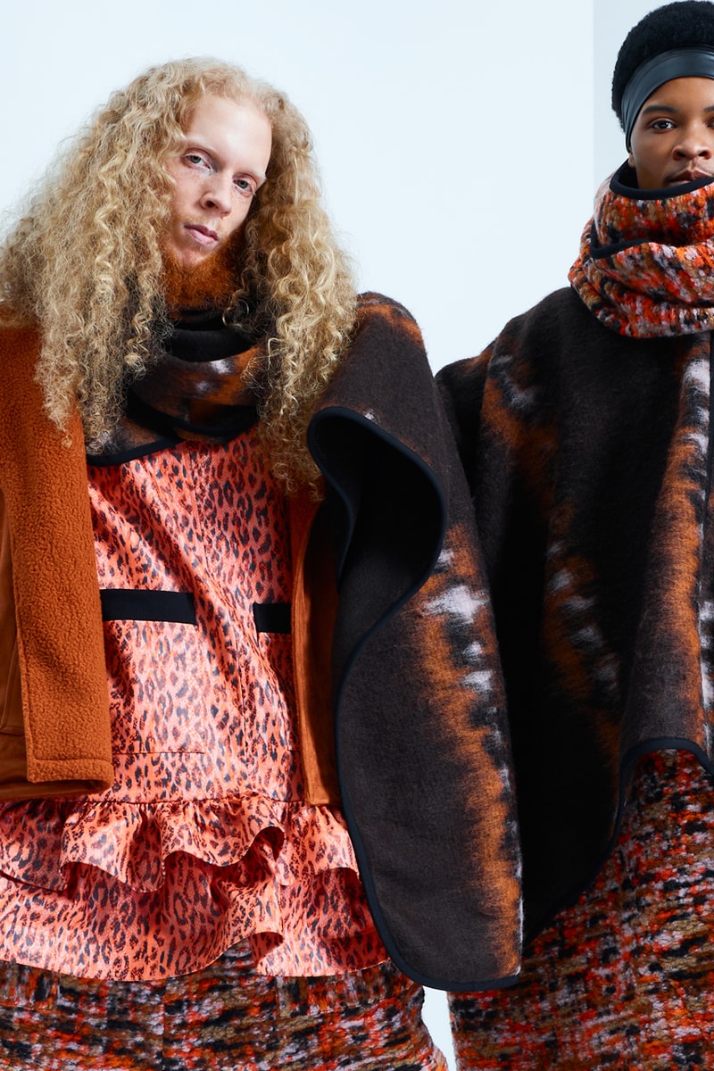 APOTTS Dedicates Its FW22 Collection to Skinfolk as Part of New York Men’s Day