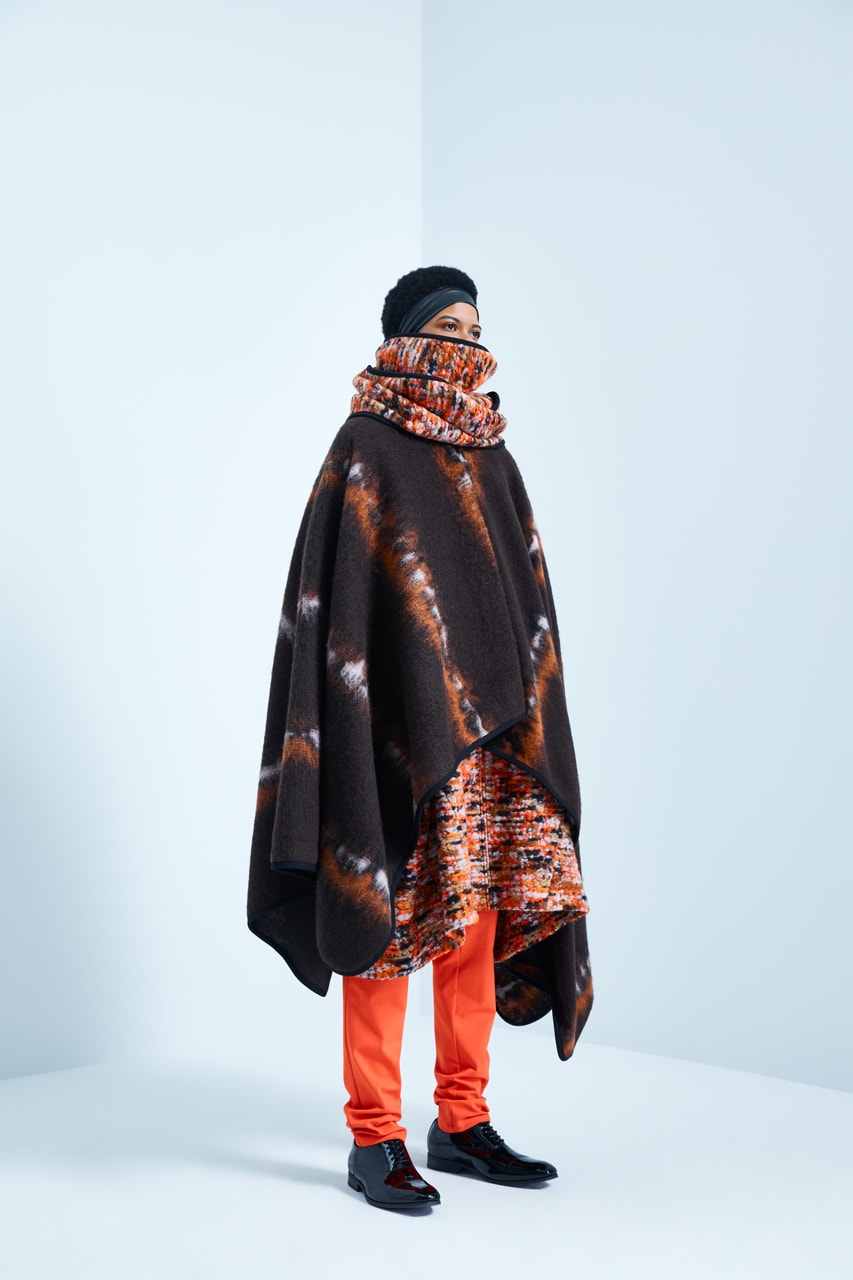 APOTTS Dedicates Its FW22 Collection to Skinfolk as Part of New York Men’s Day