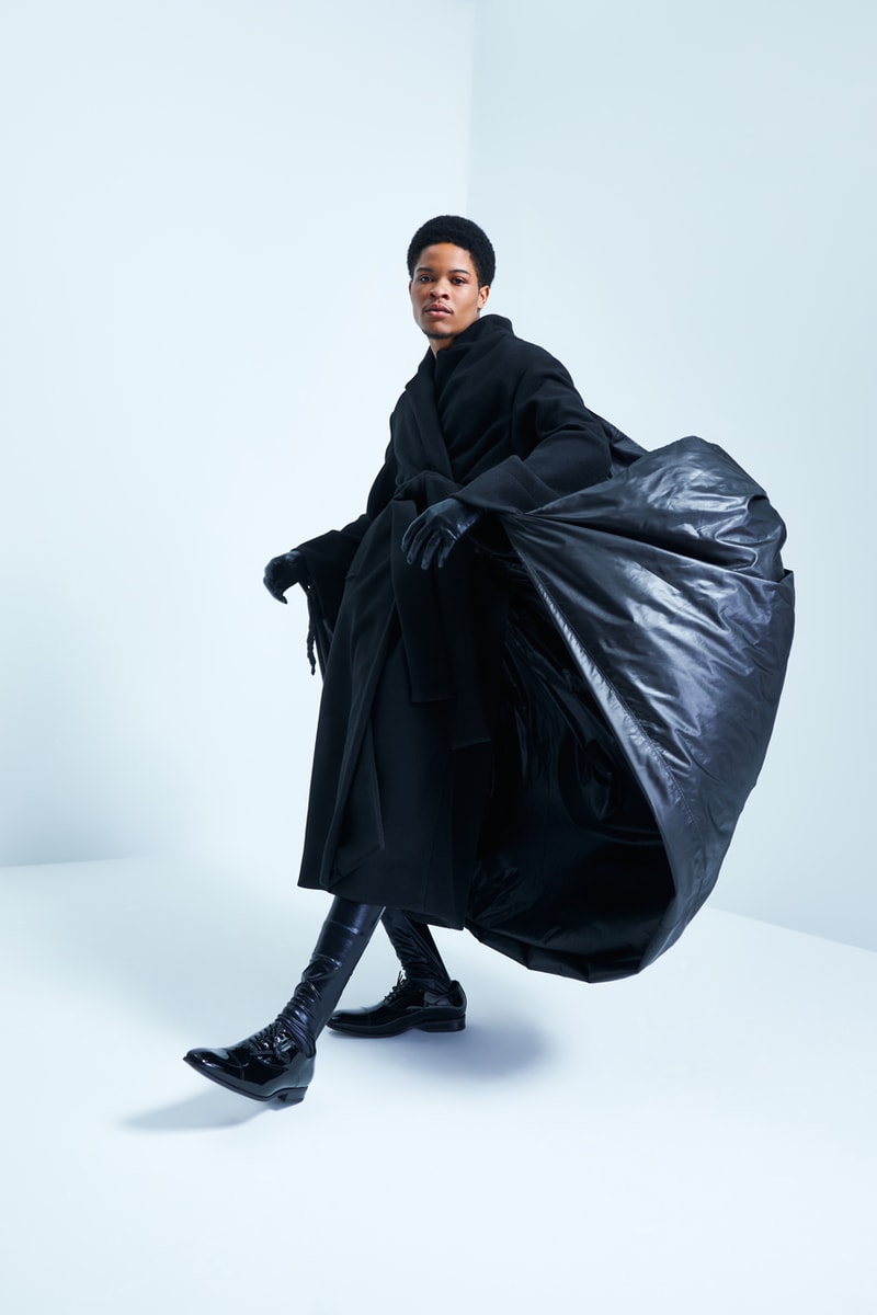 APOTTS Dedicates Its FW22 Collection to Skinfolk as Part of New York Men’s Day