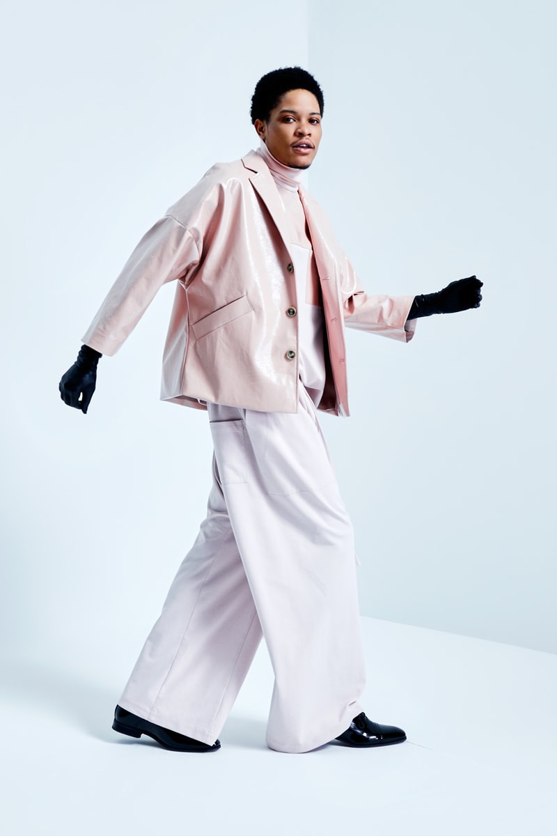 APOTTS Dedicates Its FW22 Collection to Skinfolk as Part of New York Men’s Day