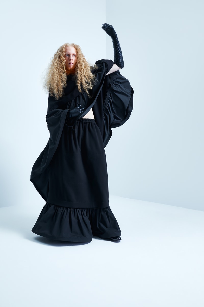 APOTTS Dedicates Its FW22 Collection to Skinfolk as Part of New York Men’s Day