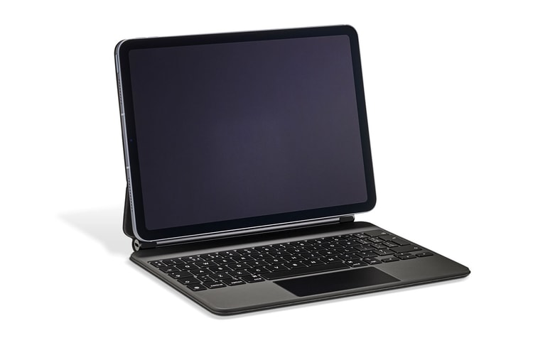 Apple Reportedly Filed Patent for a Keyboard That Transforms iPad Into MacBook