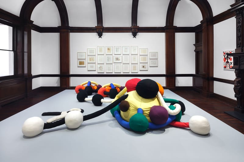 Michael Werner Presents a Comprehensive Look at the Art of A.R. Penck