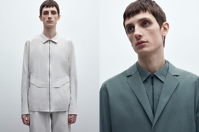 Arc’teryx Veilance's Techy Minimalism Is Back For SS22