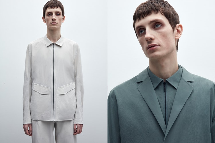 Arc’teryx Veilance's Techy Minimalism Is Back For SS22