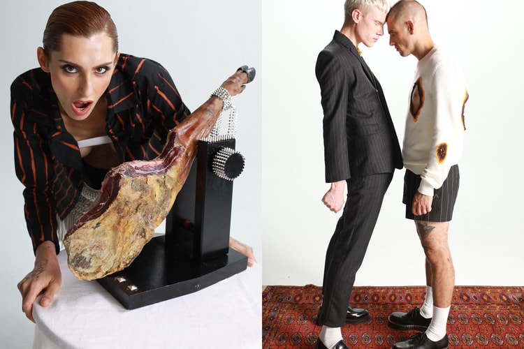 Armand Basi Is the '90s Icon Returning With a "No Gender Tailoring" Vision