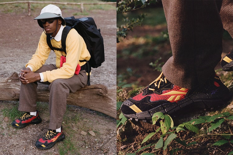 Sole Mates: A$AP Nast and the Reebok Zig Kinetica II Edge