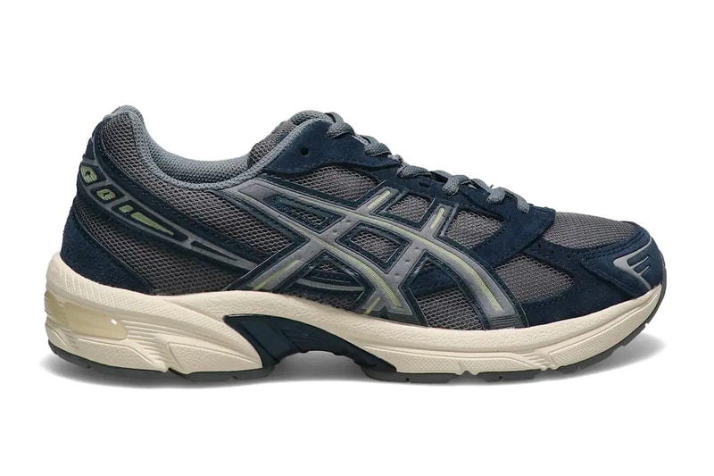 ASICS GEL-1130 MTRP / STRK Fall Winter 2021 Release Information Sneaker Shoe Trainer 2000s OG atmos Tokyo