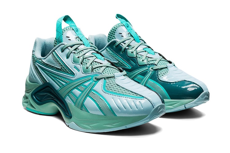 Kiko Kostadinov Extends His Inline ASICS Initiatives With the HN2-S PROTOBLAST