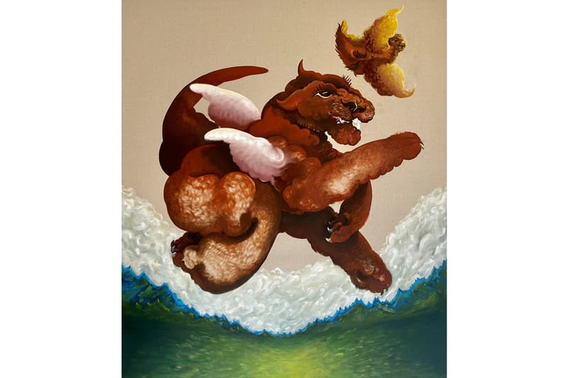 Asif Hoque "Before Sunrise" Yossi Milo Gallery Art
