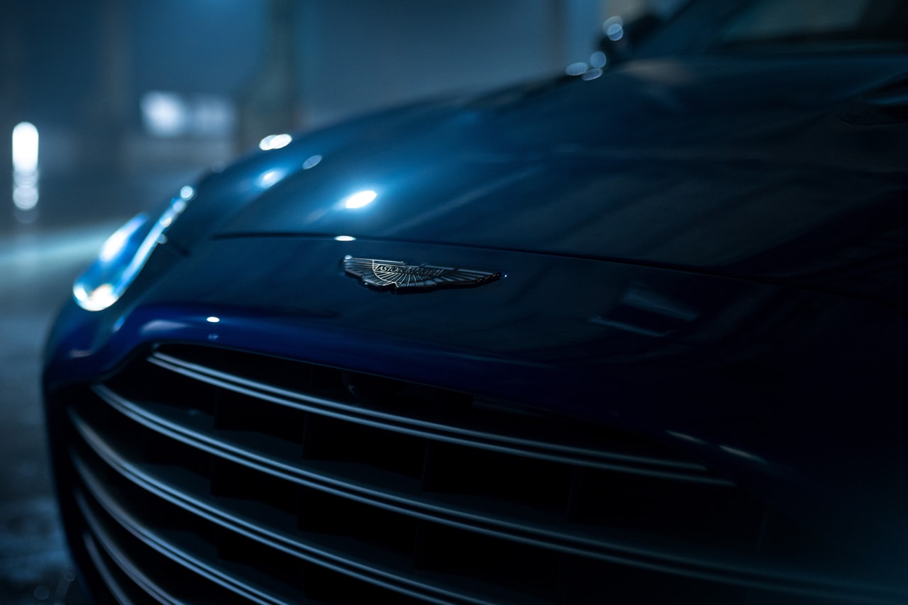 Aston Martin DBX707 Super SUV V8 Engine Tuned New Car News Luxury Revealed First Look