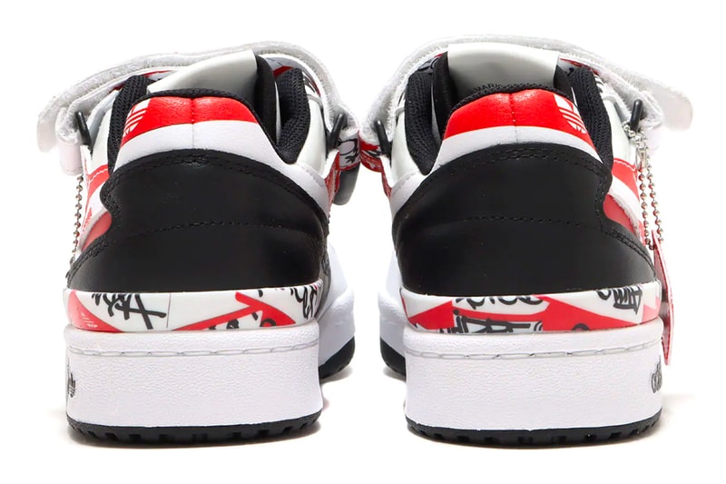 atmos Tokyo x adidas 