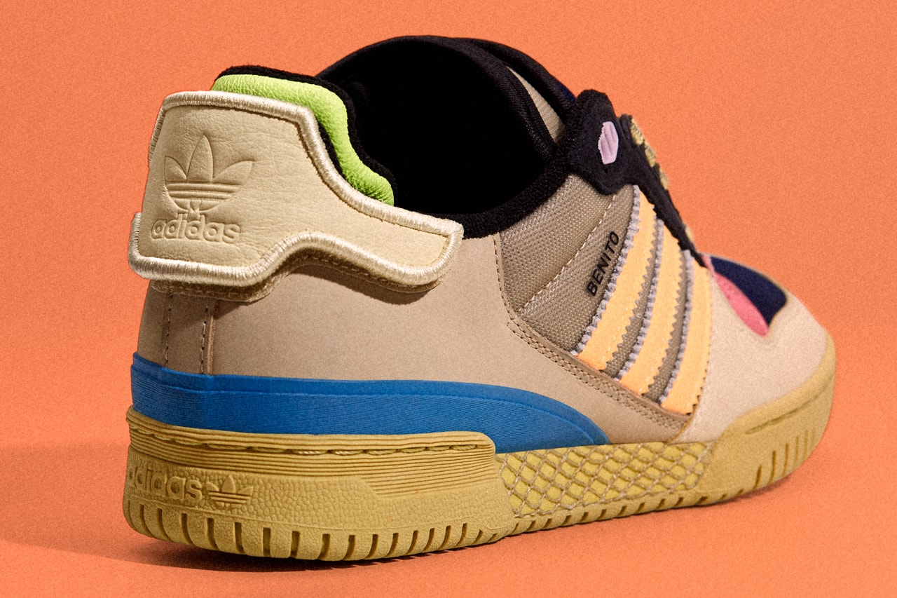 Bad Bunny x adidas Originals Forum PWR "Catch and Throw" Release Information Official First Look Puerto Rico