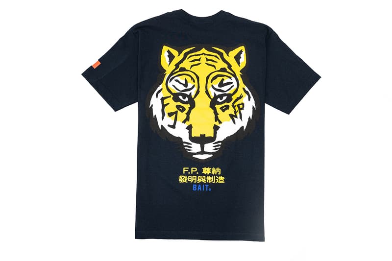 BAIT Designs Exclusive Hoodie And Tee For F.P. Journe Collectors' New Year Party in Miami