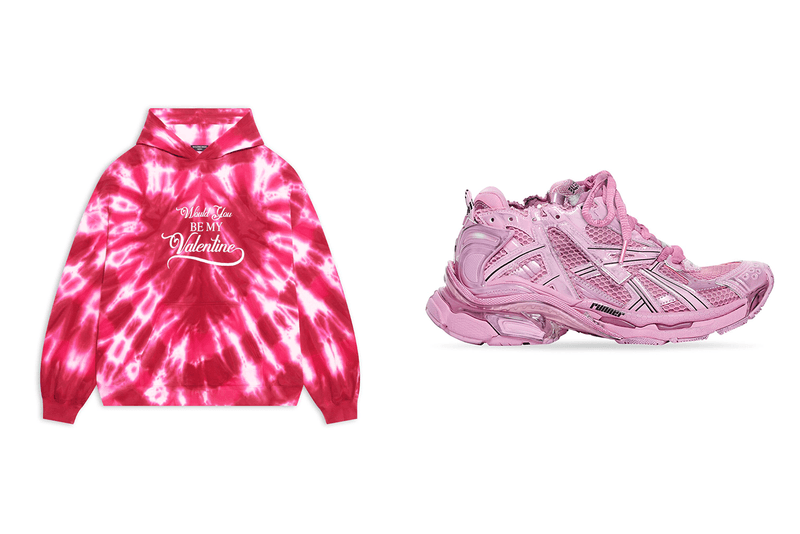 Balenciaga Wants to Know If You'll Be Its Valentine's Date