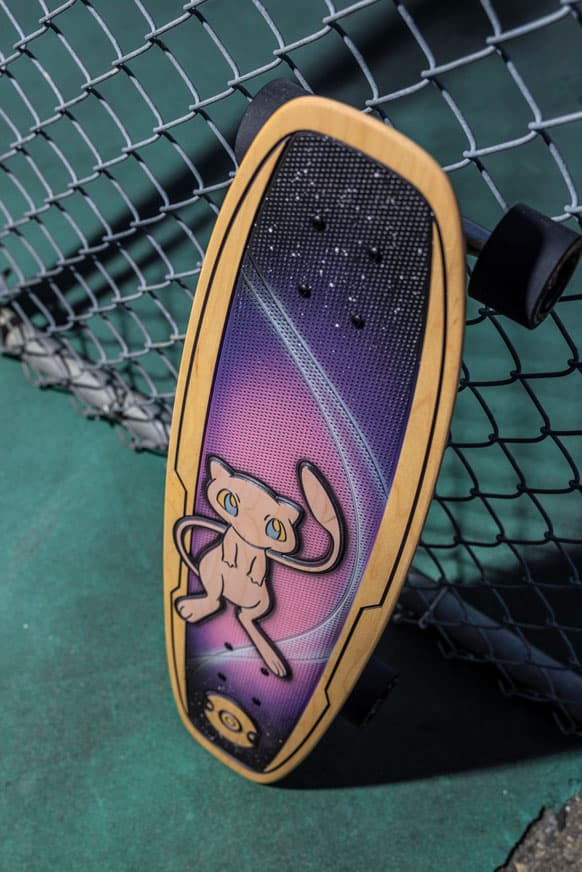 Bear Walker Releases Pokémon Cruiser Boards Buy Price