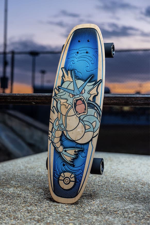 Bear Walker Releases Pokémon Cruiser Boards Buy Price