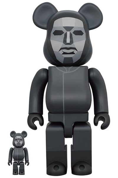 Bearbrick BE@RBRICK Adds New Squid Game and Evangelion Inspired Dolls to Its 2022 Collection
