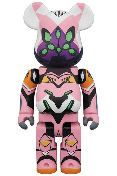 Bearbrick BE@RBRICK Adds New Squid Game and Evangelion Inspired Dolls to Its 2022 Collection