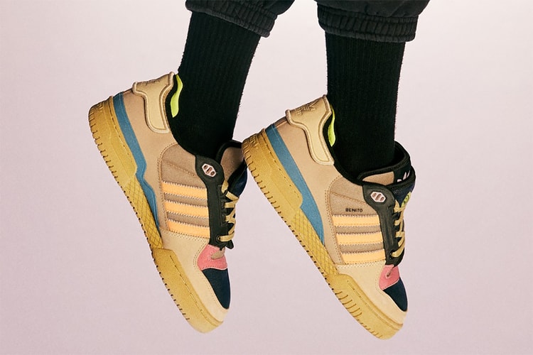 Bad Bunny Expands His Catalog With an adidas Forum PWR Collab in This Week's Best Footwear Drops