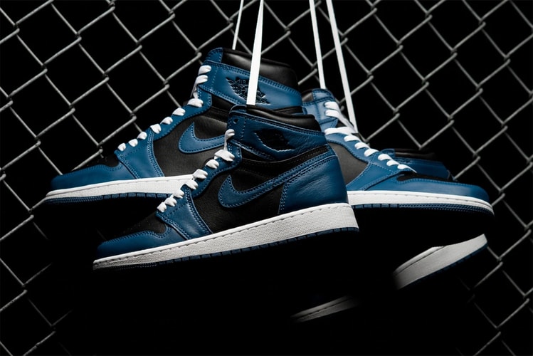 Air Jordan 1 "Dark Marina Blue" Leads This Week's Best Footwear Drops