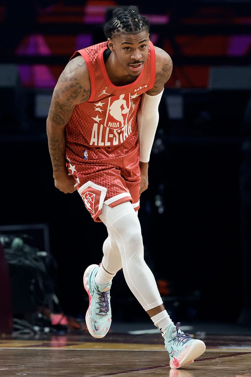 best nba all star shoes