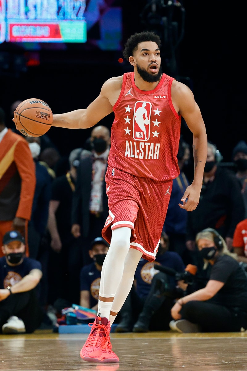 Every Sneaker Worn in the 2023 NBA Rising Stars Game