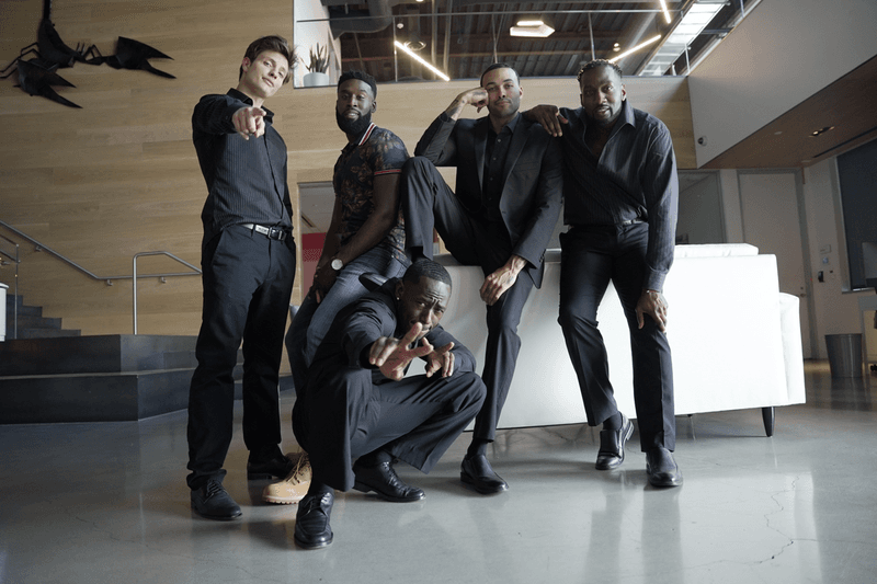 chicago netflix actor ig reel BET Tour life hollywood model entertainment new movie bet dreams don actor wannabe
