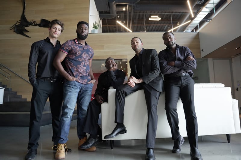 Tour L.A.'s Hottest Spots with Wes Armstrong from 'North of the 10' 