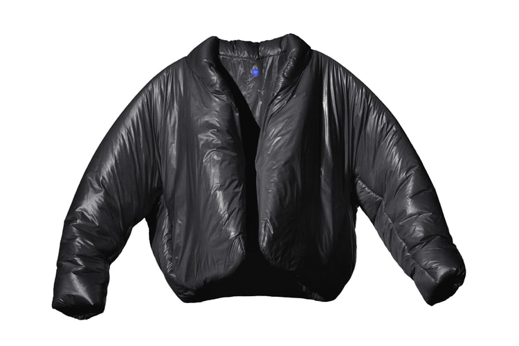The YEEZY Gap Round Jacket Receives a Global Re-Release