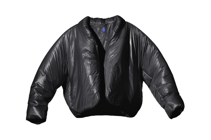 Black Blue YEEZY Gap Round Jacket Global Re-Release Info Date Buy Price Kanye West